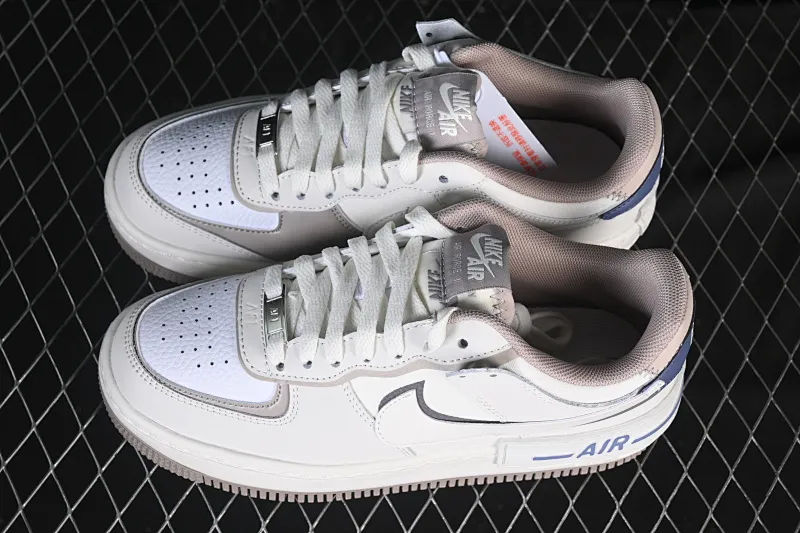 All Categories Nk Air Force 1 Air Force Series Nk Air Force 1 Shadow Air Force Lightweight Increase Nike Air Force 1 Shadow Air Force One Lightweight Increase Low Top Versatile Sneakers IO7594-101